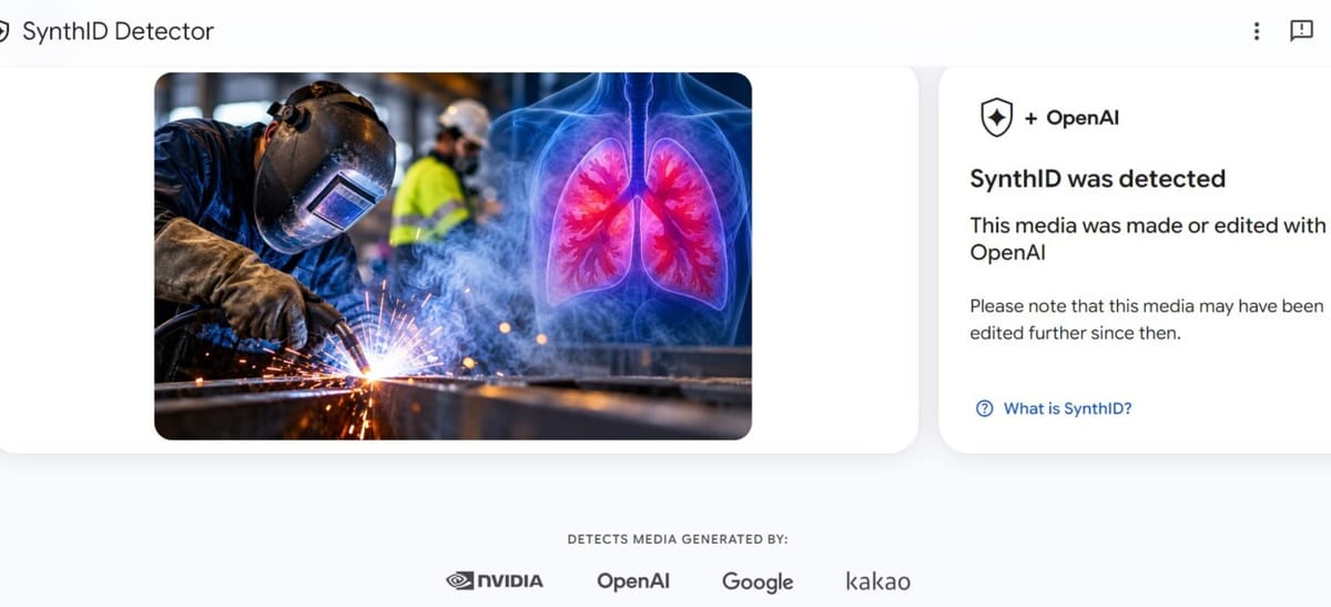 Google a deschis gratuit SynthID Detector, prin care poți verifica dacă o imagine sau un video e făcut cu AI