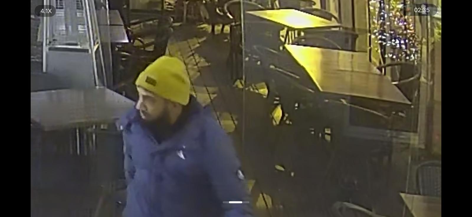 Grinch de Bistrița, condamnat la doi ani de închisoare pentru că a furat decorurile de la Terasa Jacqueline