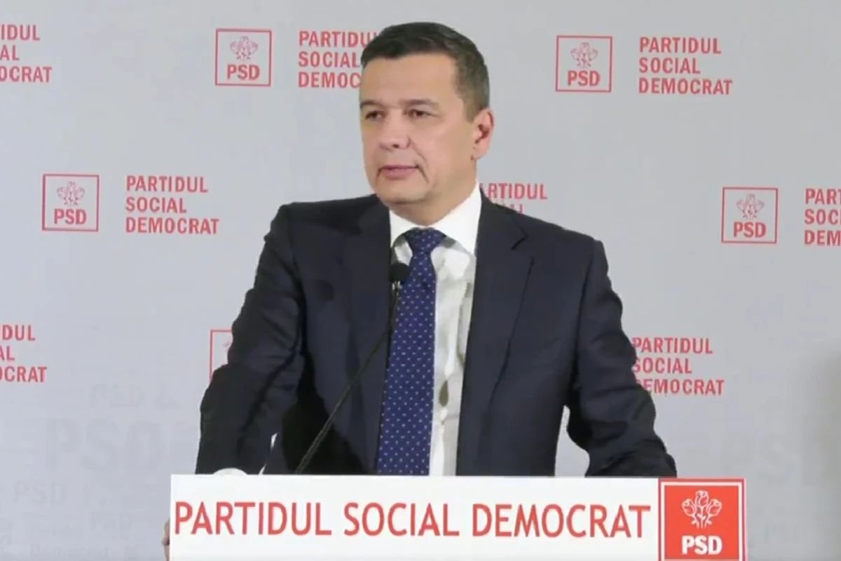 Grindeanu anunță două reforme până în martie 2027: comasarea localităților mici și reorganizarea instituțiilor