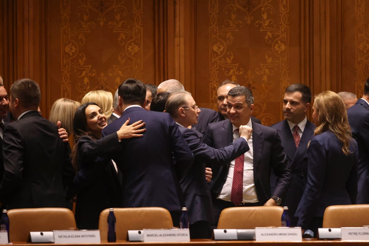 Grindeanu cere angajarea răspunderii guvernului pe reforma administrației locale și comasarea de agenții