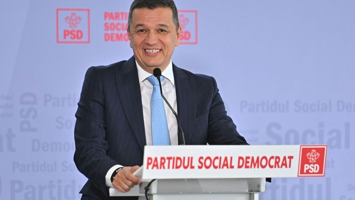 Grindeanu cere bilanț la finalul mandatului lui Bolojan: obligații de peste 30 de miliarde de lei