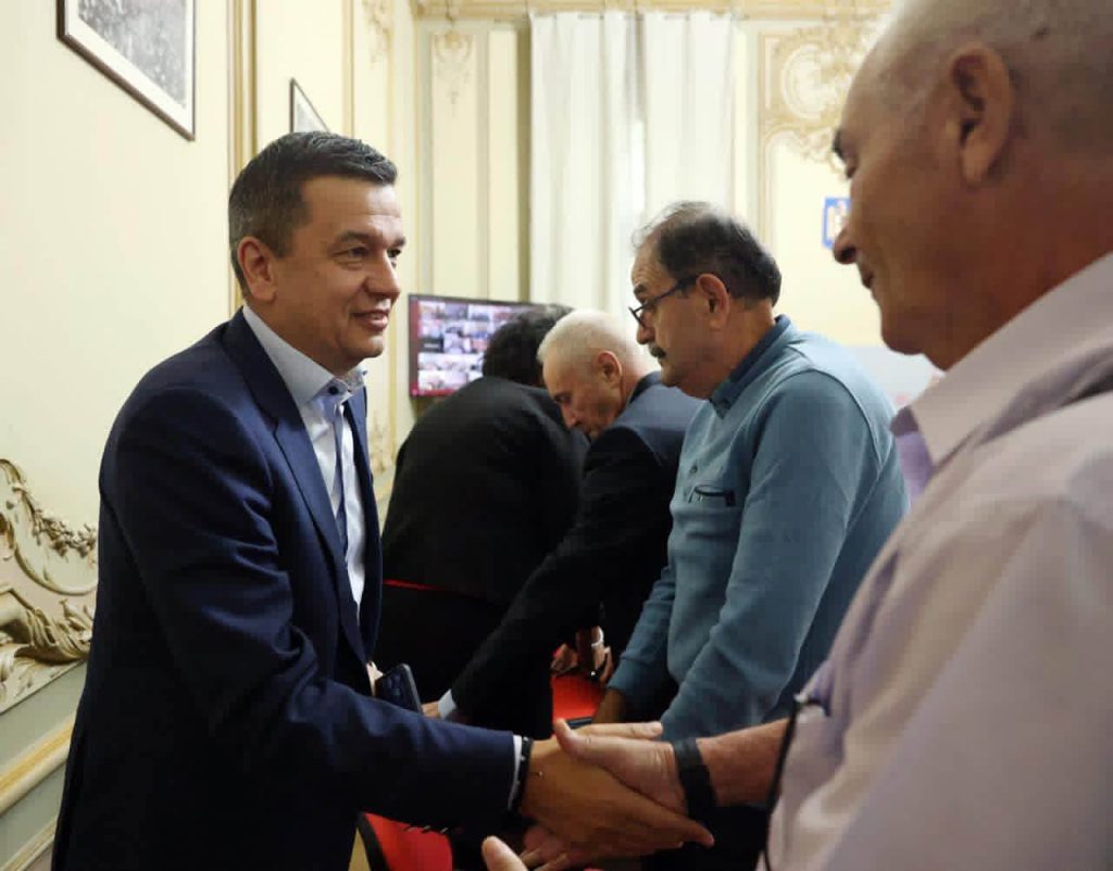 Grindeanu cere reluarea indexării pensiilor