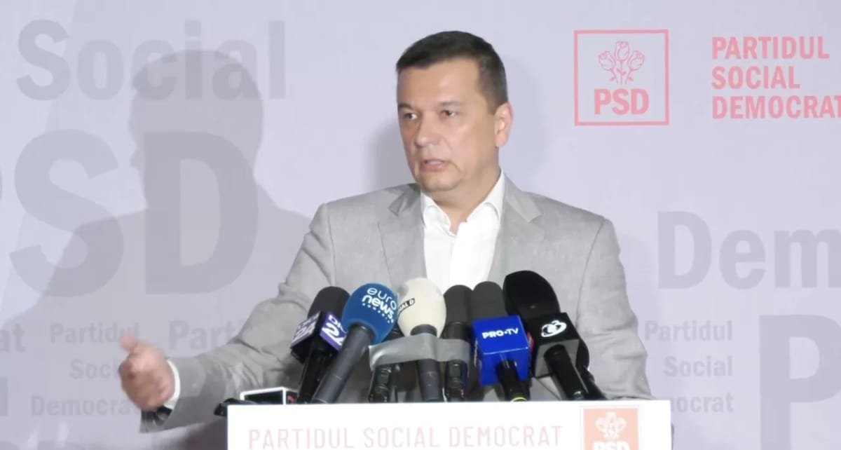 Grindeanu exclude sprijinul PSD pentru un Guvern tehnocrat sau hibrid și cere o majoritate asumată