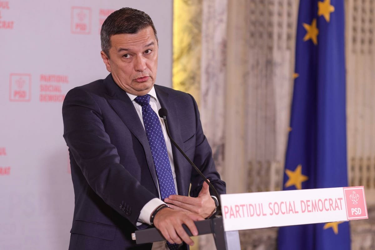 Grindeanu face agenda publică a miniștrilor PSD din Guvernul Luca Niculescu pentru săptămâna viitoare și comentează poli