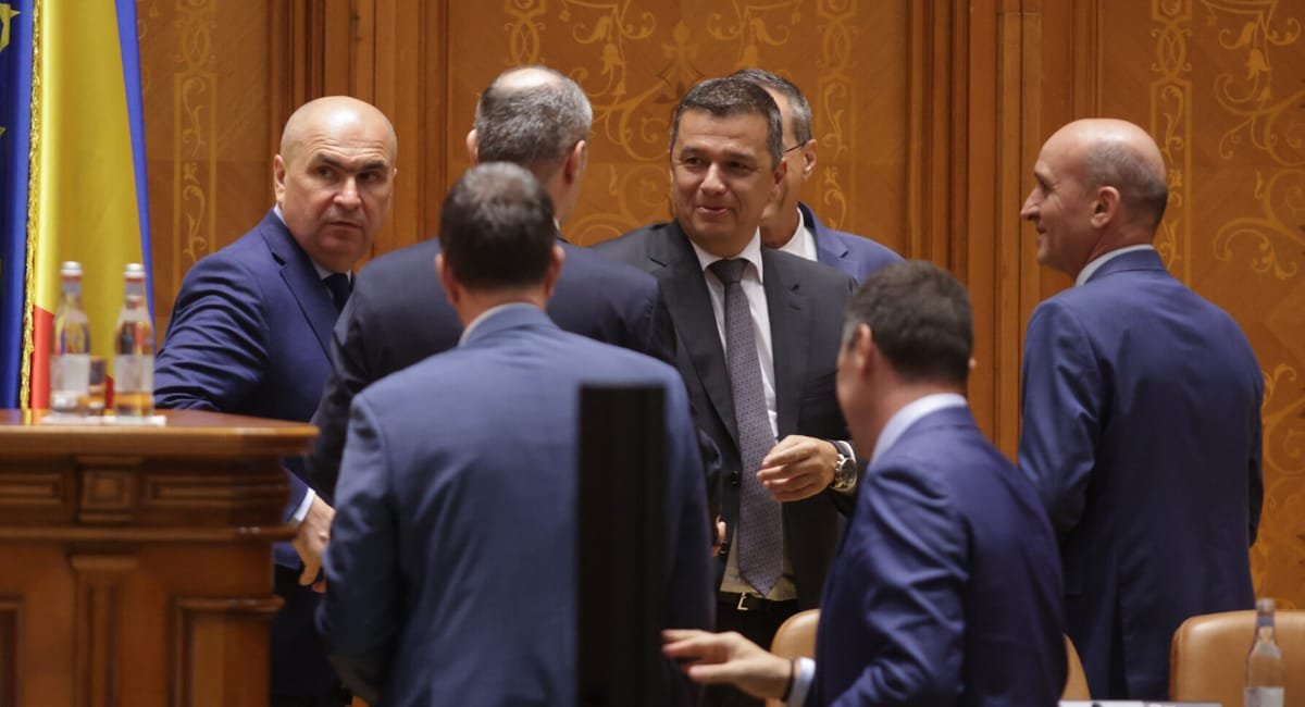 Grindeanu îi replică lui Bolojan: Nu puteți vorbi despre responsabilitate când alegeți să fiți spectator
