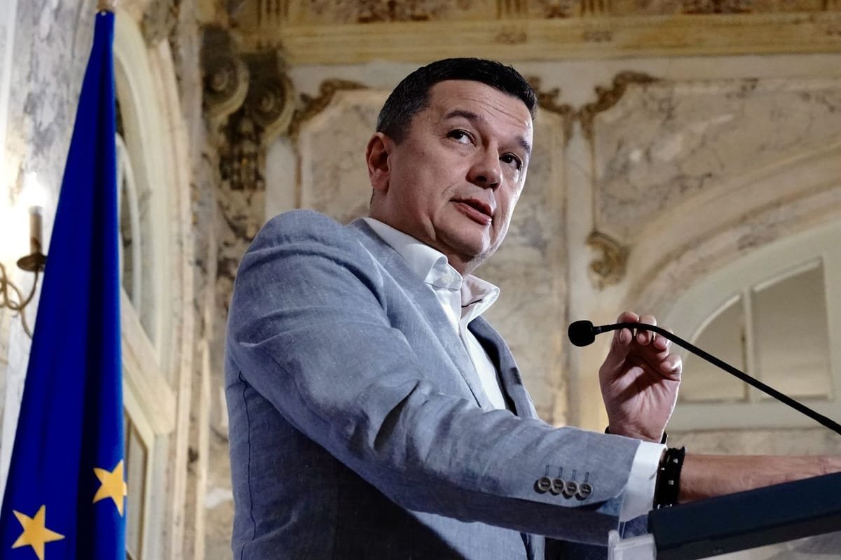 Grindeanu: PNL și USR fug de alegeri anticipate, PSD a început pregătirile pentru dizolvarea Parlamentului