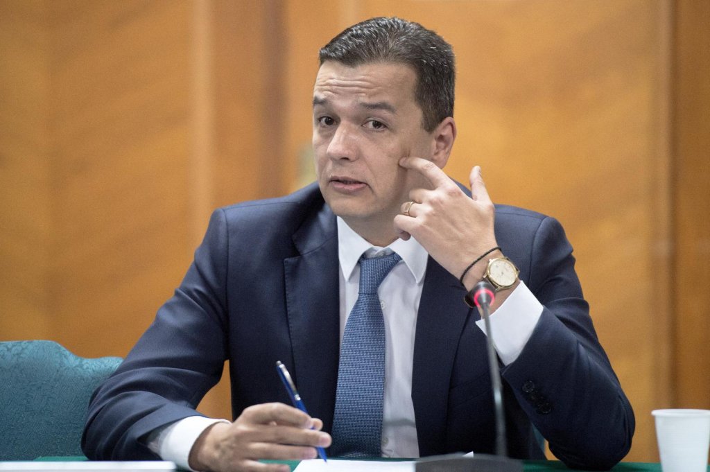 Grindeanu: PSD cere majoritate asumată și fără interes pentru funcții în guvern