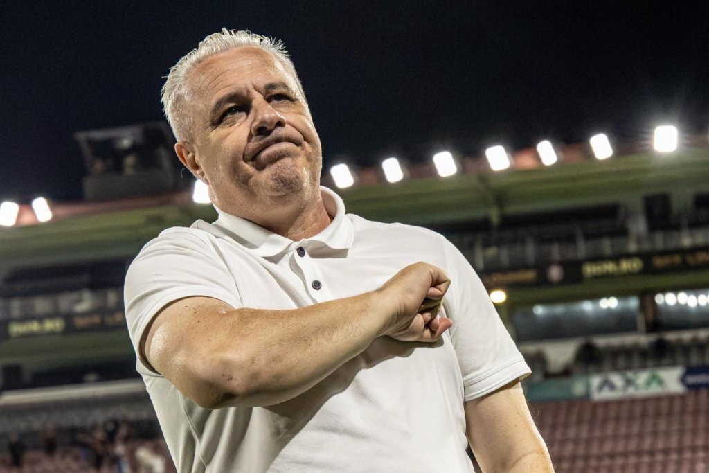 Gruia: Șumudică, revenit la CFR Cluj, spune că e fascinat de aura clubului și de trofee