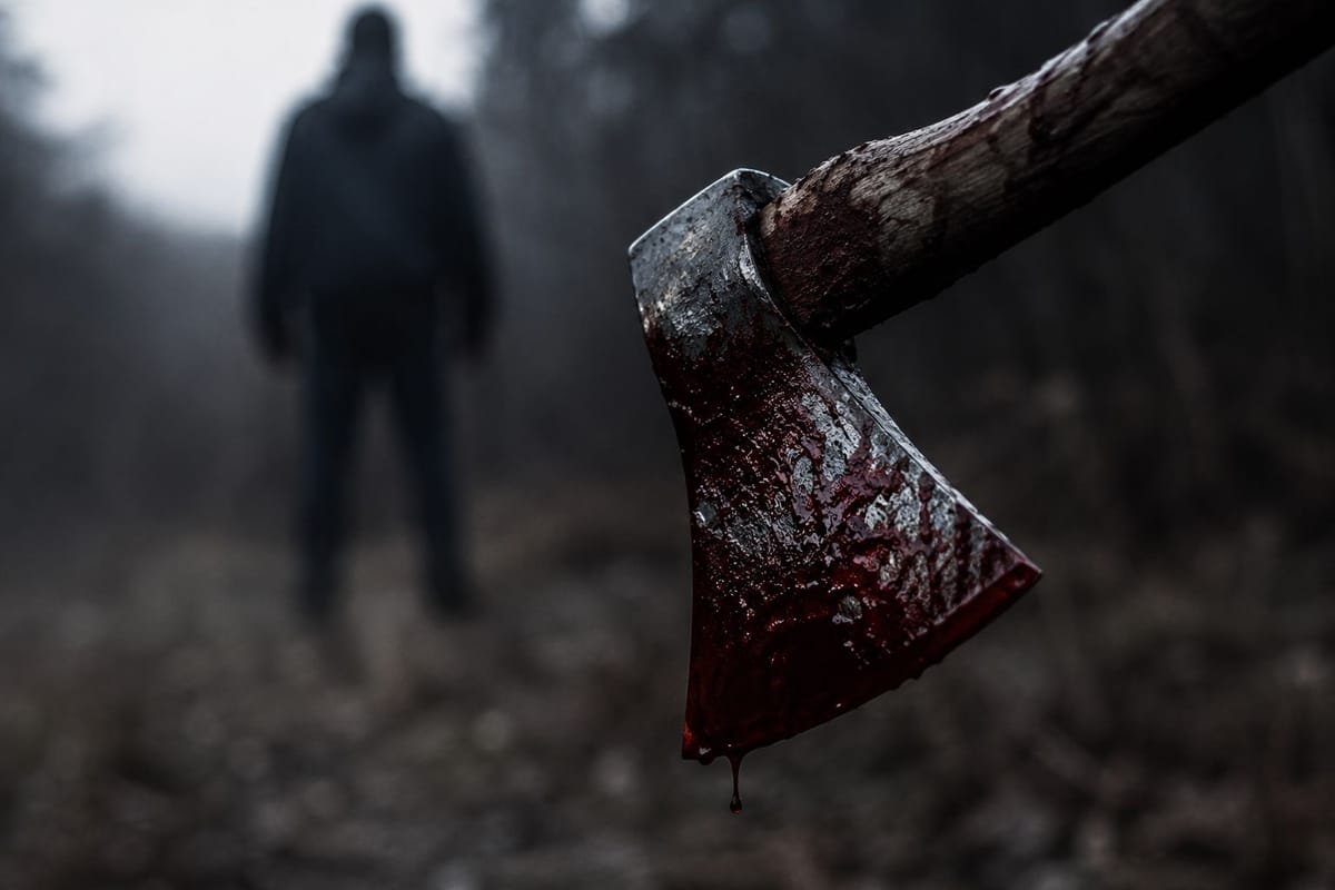 Gura Râului: bărbat de 48 de ani acuzat de omor cu un topor, primul termen vineri la Tribunalul Sibiu