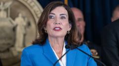 Guvernatorul statului New York numește un procuror special în ancheta privind violul dintr-o frăție de la Cornell