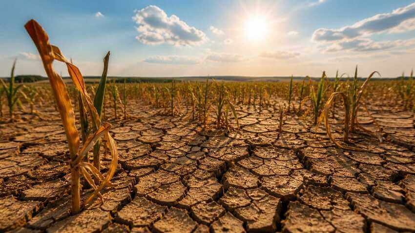 Guvernul aprobă 155 de milioane de lei pentru seceta din 2025, dar nicio soluție pentru cea din 2026