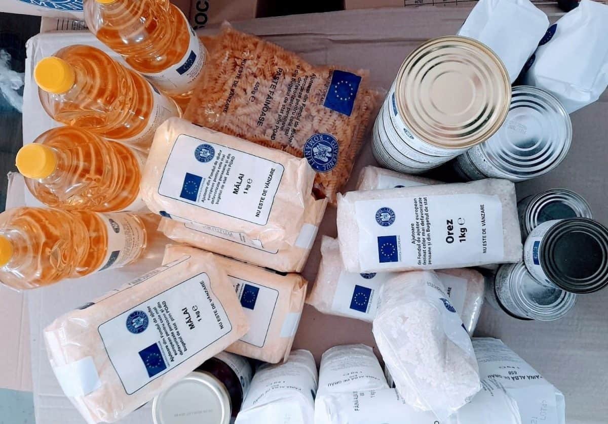 Guvernul aprobă distribuirea gratuită de alimente, haine și pături, în valoare de peste 22,7 milioane lei