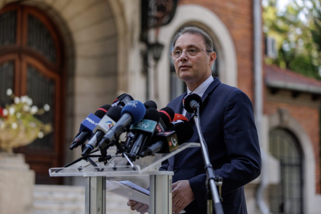 Guvernul Niculescu–PSD ar putea fi votat vineri în Parlament și ar depune jurământul