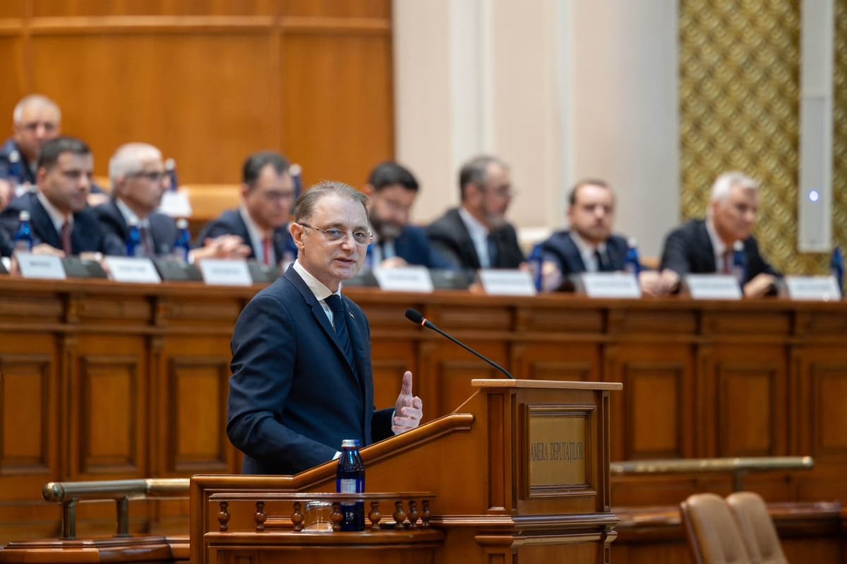 Guvernul pregătește prima rectificare bugetară: Transporturile cer 7 miliarde de lei, Mediul 1,4 miliarde