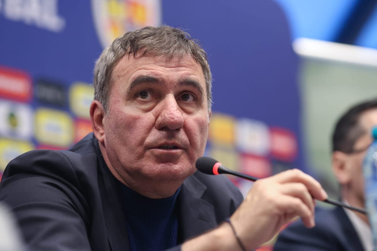 Hagi a anunțat lista preliminară cu 27 de jucători din străinătate pentru meciurile din Liga Națiunilor