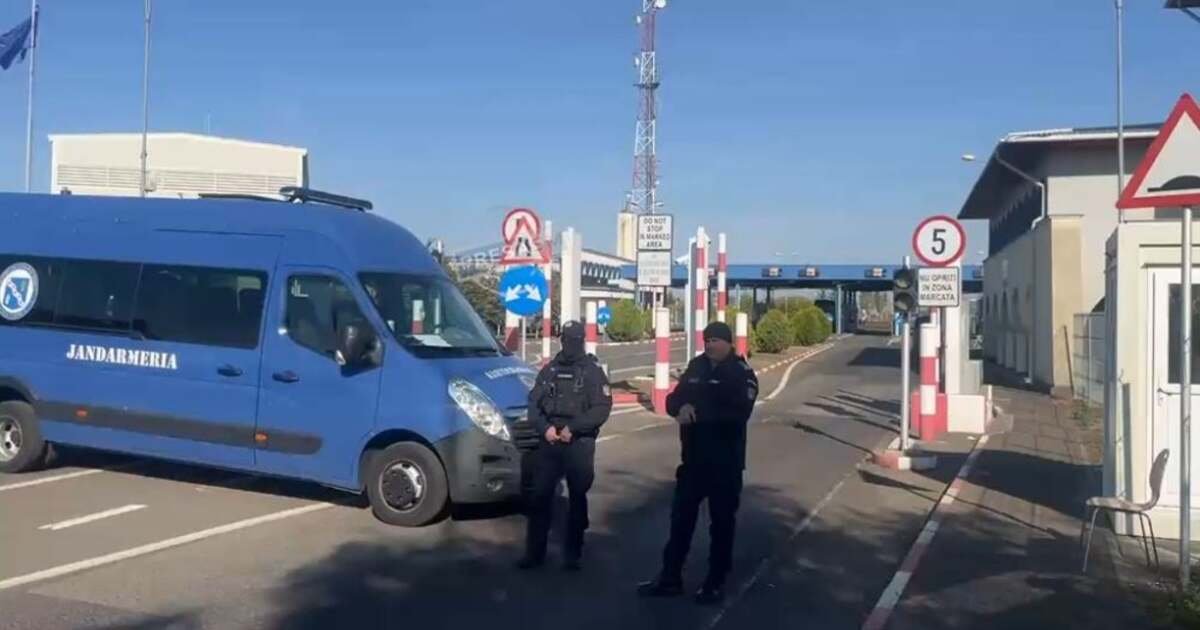 Halmeu: cei 8 polițiști de frontieră și vameși acuzați de corupție rămân în arest până pe 4 noiembrie
