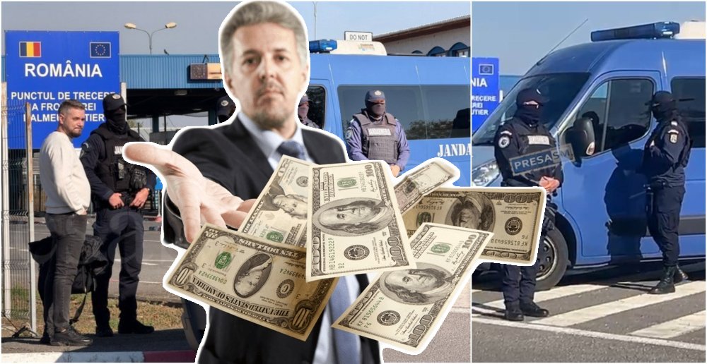 Halmeu: încă cinci polițiști de frontieră și vameși, reținuți de procurorii DNA în ancheta de corupție