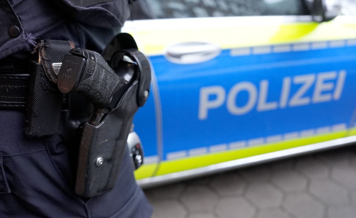 Hamburg: cel puțin două persoane arestate la protestul Gen Z, unul ar fi avut o armă de foc falsă