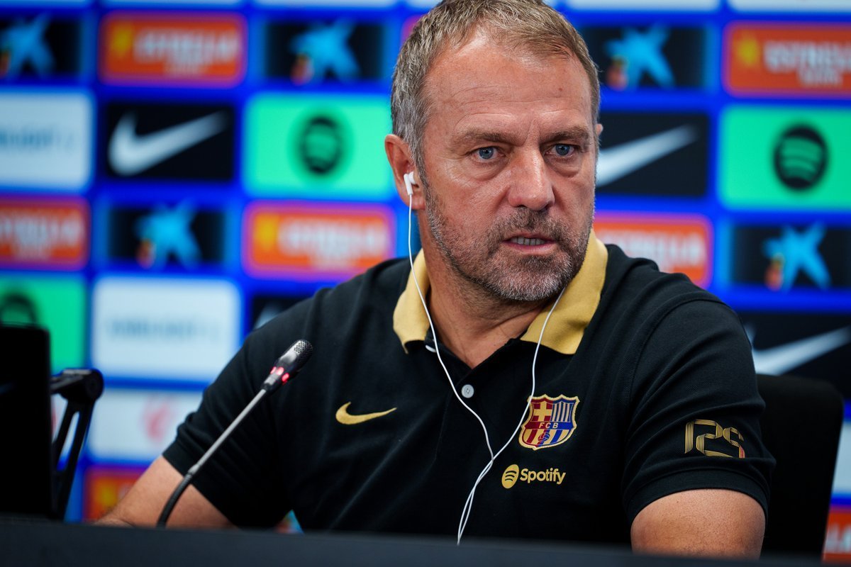 Hansi Flick, după înfrângerea cu Real Madrid: „Trebuie să acceptăm ceea ce s-a întâmplat