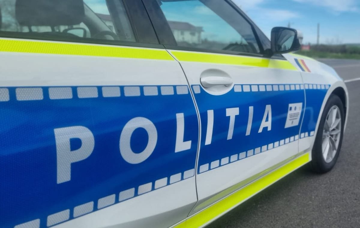 Hășmaș: bărbat de 48 de ani acuzat de viol asupra unei minore de 15 ani, care a născut un copil