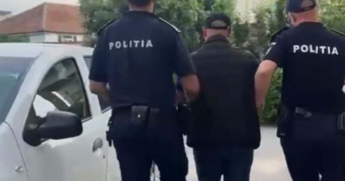 Hășmaș: fost consilier local din Arad, arestat preventiv pentru viol asupra unui minor