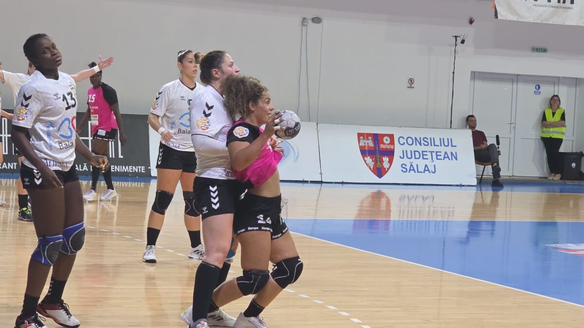 HC Zalău, în căutare de puncte la Craiova. Duel cu specialista remizelor