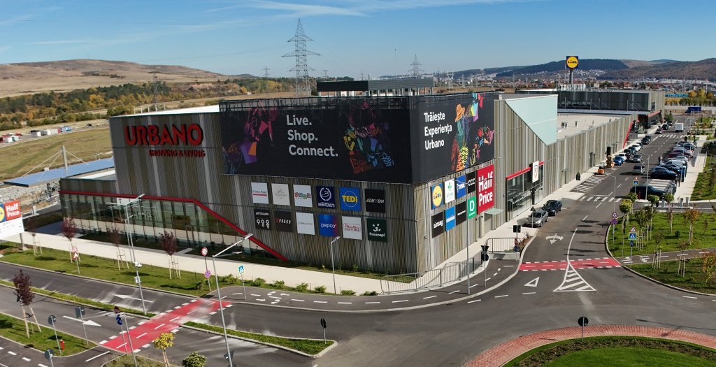 Hornbach din Urbano Shopping & Living, Cluj-Napoca: au început lucrările la un magazin de 35 de milioane de euro