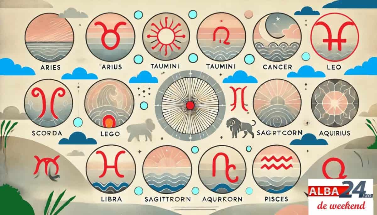 Horoscop de weekend 3-4 octombrie 2026: Zodiile care primesc vești bune și nativii care trebuie să evite cheltuielile im