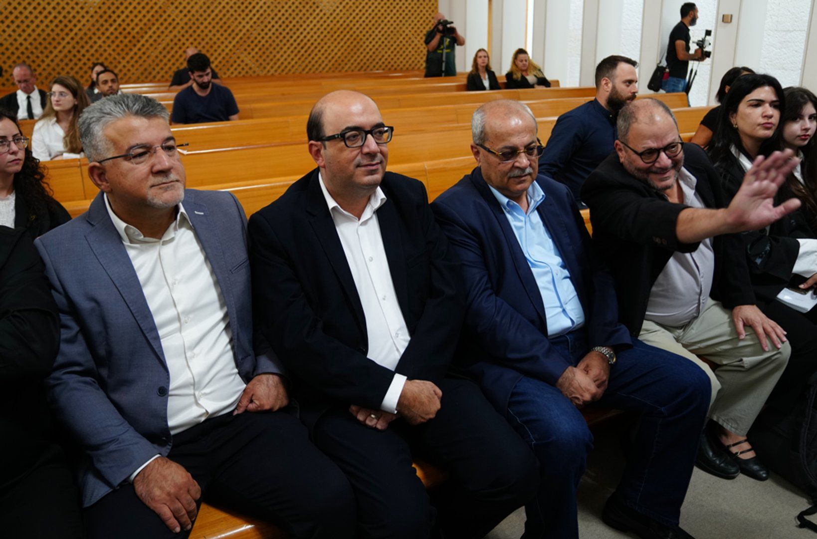 Hotărârea unei instanțe israeliene, un „nou prag” în reprimarea palestinienilor
