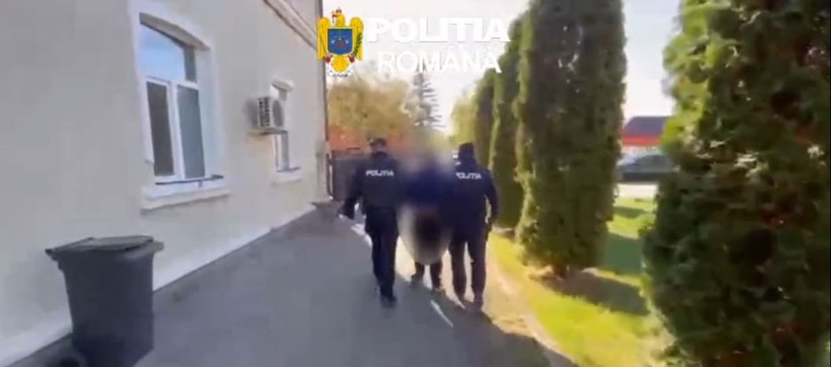 Huedin: doi bărbați reținuți în cazul furtului de la Liceul „Octavian Goga”, prejudiciu de peste 360.000 lei