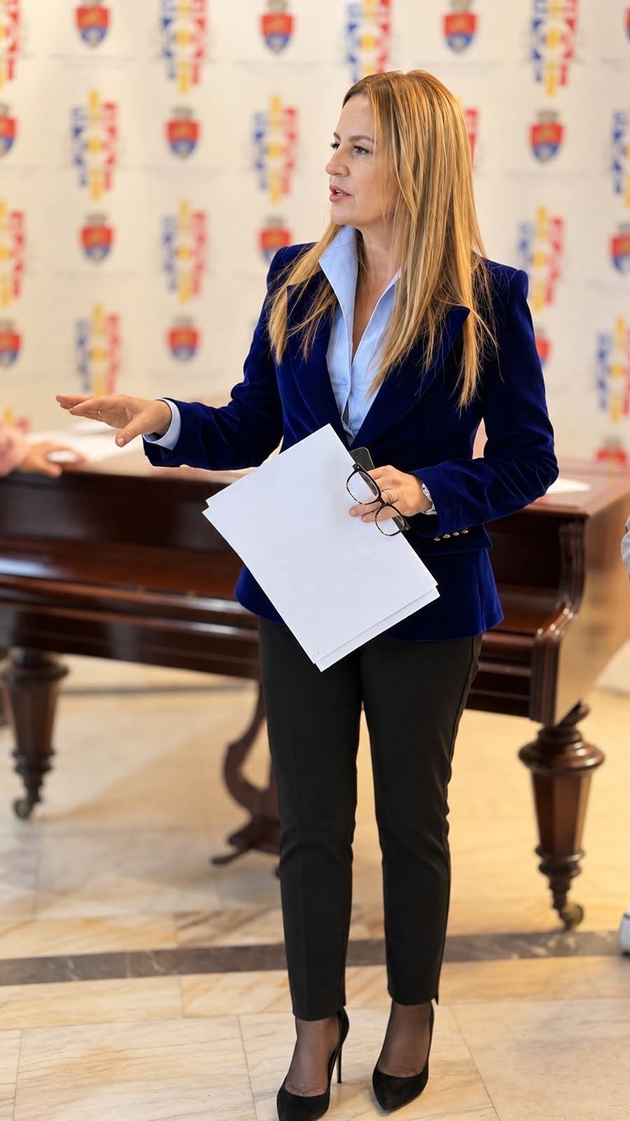 Hunedoara: ANOFM a pierdut recursul împotriva suspendării delegării directoarei AJOFM, Georgeta Tomuța