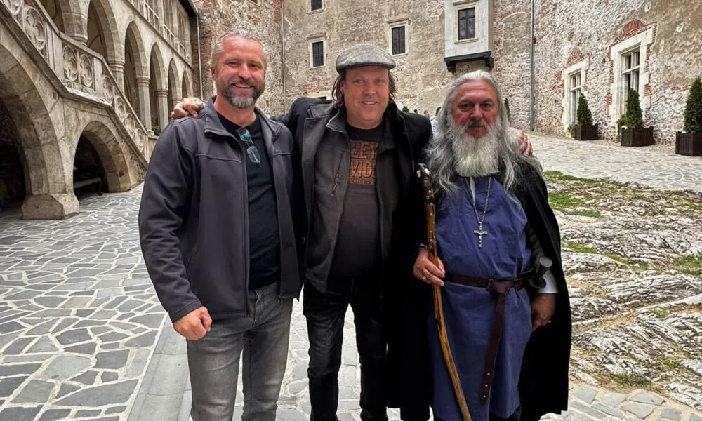 Hunedoara: Castelul Corvinilor, inclus într-o producție BBC World News despre România