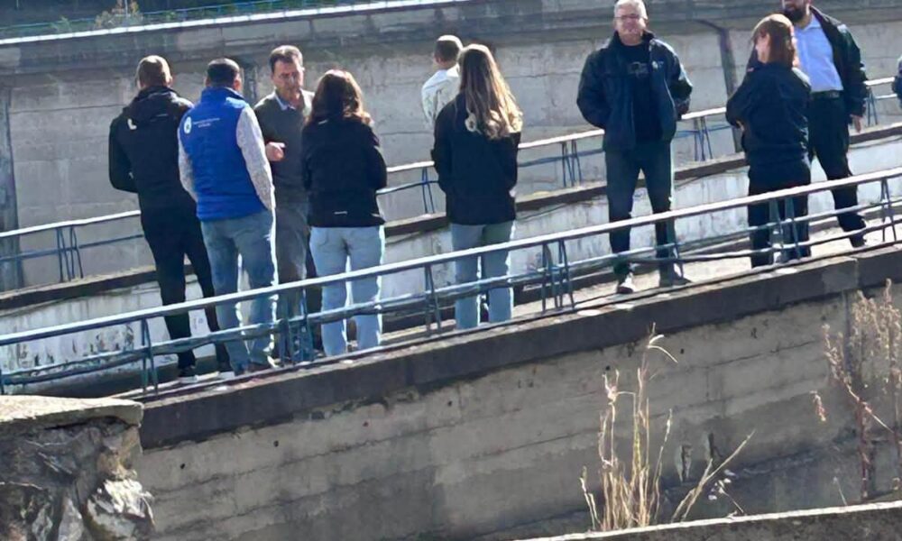 Hunedoara: construcțiile hidrotehnice de apărare împotriva inundațiilor, verificate în inspecția anuală