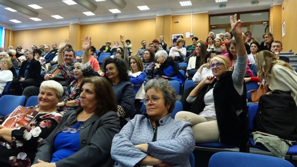 Hunedoara: evenimente organizate de S.Î.P. Hunedoara pentru Ziua Mondială a Educației