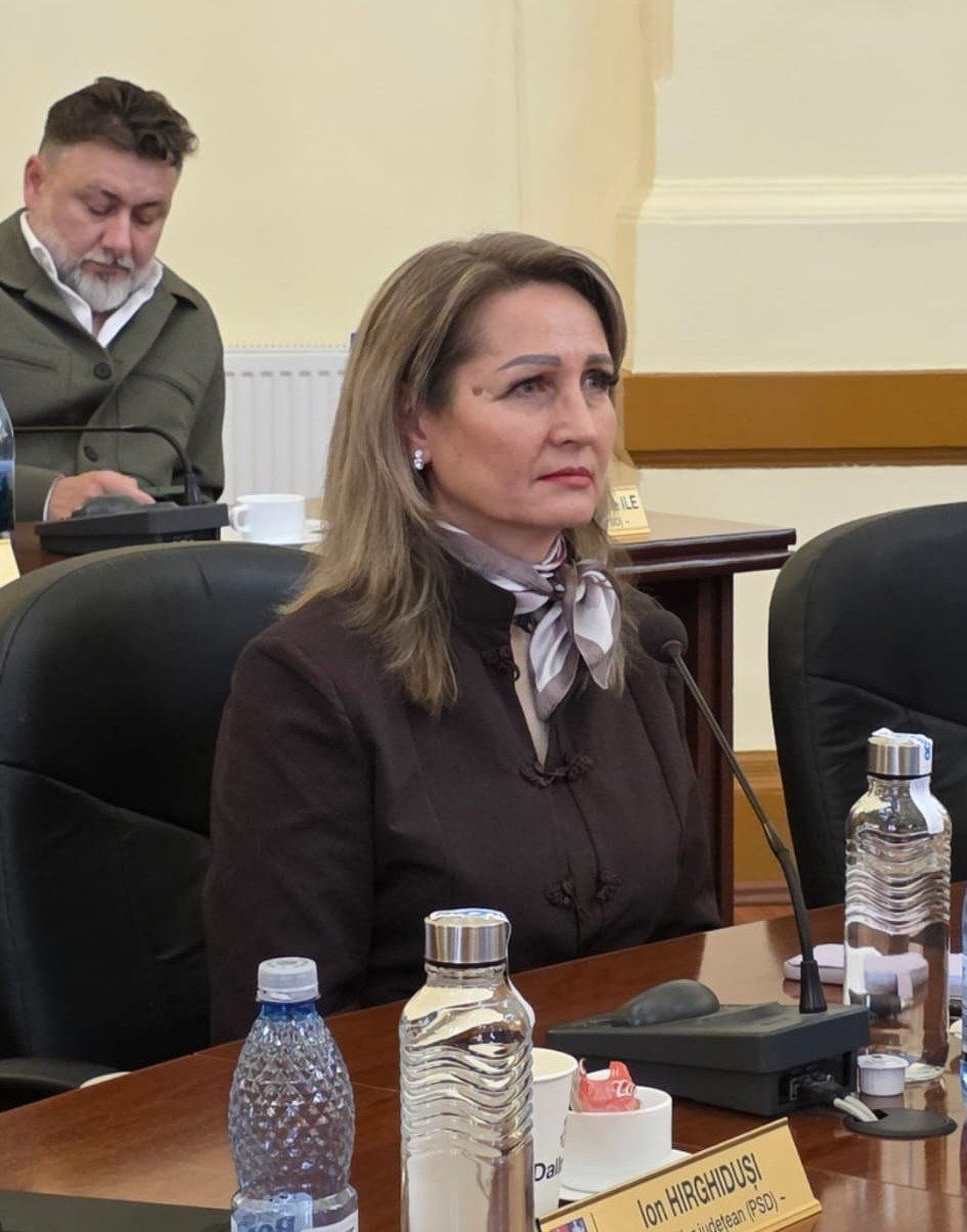 Hunedoara: Maria Ștefănie, numită prefect al județului Hunedoara de Guvernul Luca Niculescu