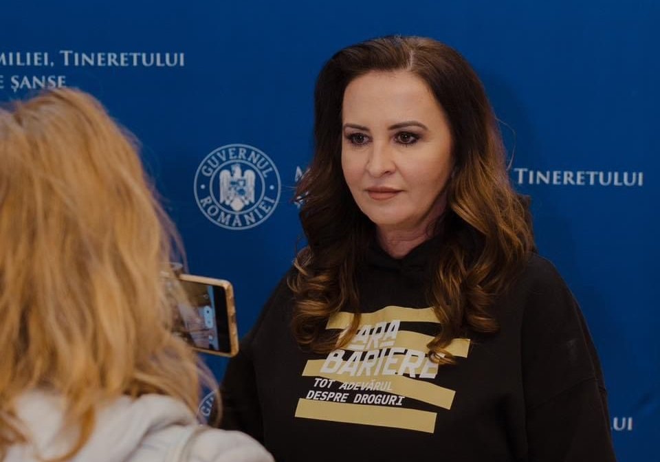 Hunedoara: Natalia Intotero a fost propusă ministru al Mediului, Apelor și Pădurilor