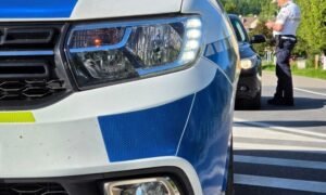 Hunedoara: peste 700 de autovehicule verificate pe șosele, sute de șoferi testați pentru alcool și droguri