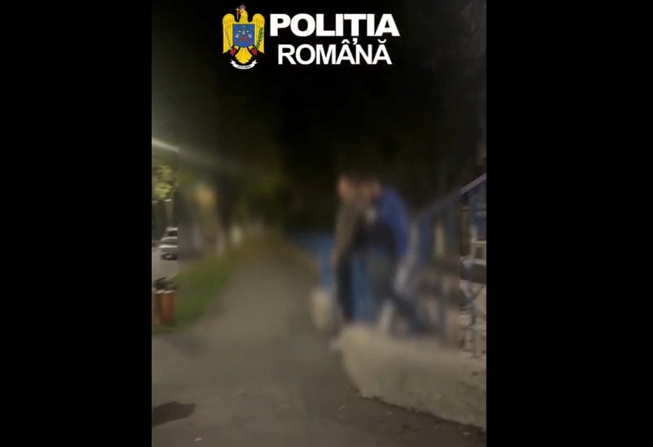 Hunedoara: tânăr de 19 ani reținut după o tâlhărie; o femeie ar fi fost lovită și jefuită în locuință