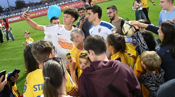 Ianis Hagi a spus „DA” pentru Olympique Marseille, în cel mai prost moment al carierei sale. Ce stă în calea transferulu