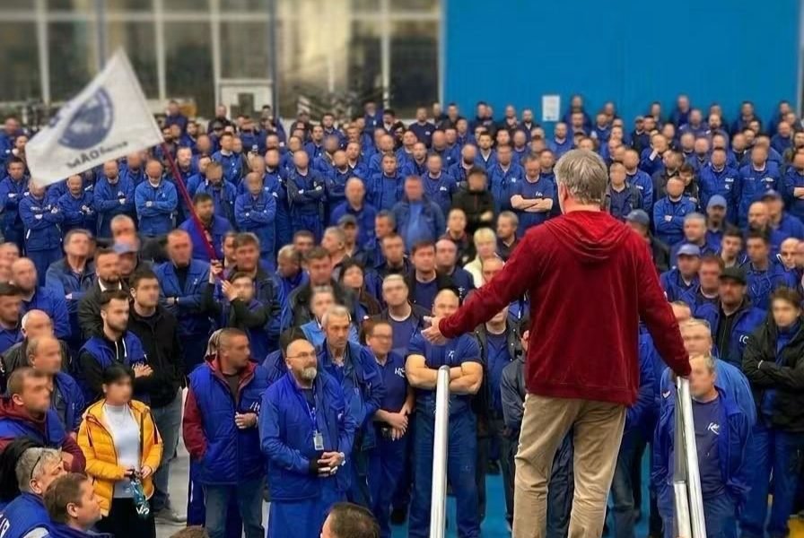 IAR Ghimbav: angajații dau ultimatum conducerii societății. Ce solicitări au sindicaliștii