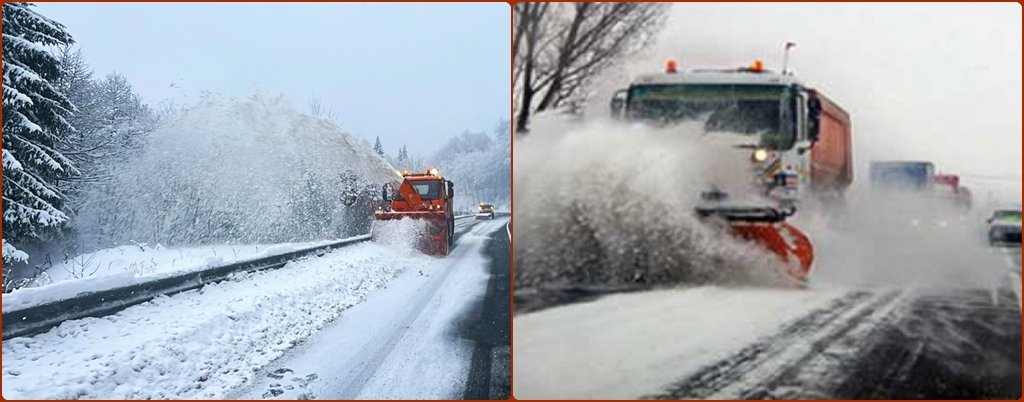 Iarna vine cu reguli noi pe drumurile județene. Fără nisip pe parbrize și utilaje monitorizate prin GPS