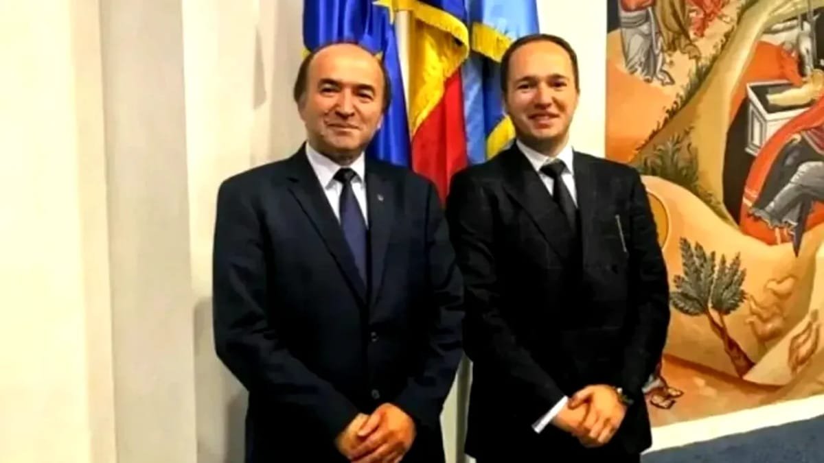 Iași: fiul fostului ministru Tudorel Toader, arestat 30 de zile, cercetat pentru viol și agresiune sexuală