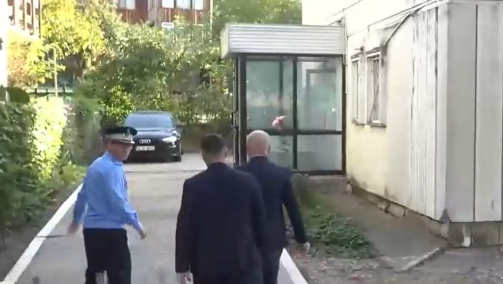 Ilie Bolojan a ajuns la DNA Iași. Audiat ca martor în dosarul lui Fănel Bogos