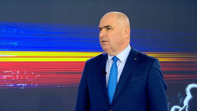 Ilie Bolojan a semnat acordul de susținere pentru viitorul Guvern: deficit de cel mult 5,3% în 2027