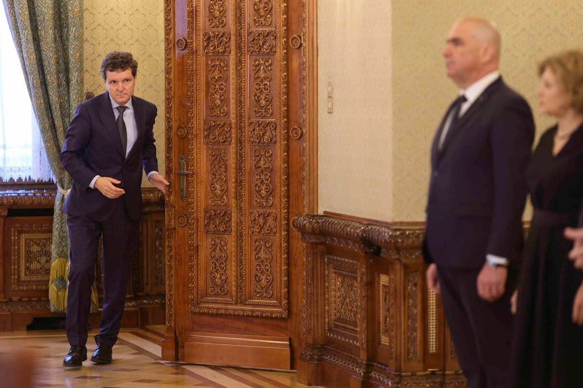 Ilie Bolojan critică indirect pe Nicușor Dan: desemnarea lui Adrian Veștea ca premier, un atac asupra PNL