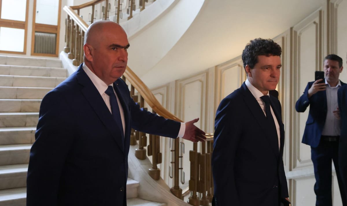 Ilie Bolojan îl critică pe Nicușor Dan: toți oamenii de decizie au știut că TVA trebuie majorat