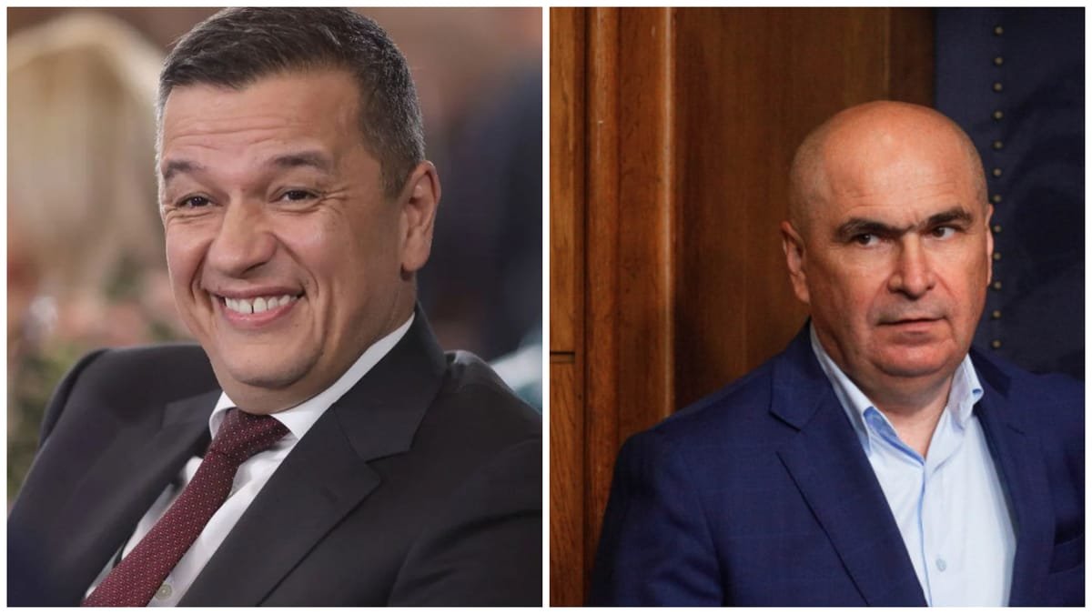 Ilie Bolojan îl critică pe Sorin Grindeanu: „Ori nu înțelege nimic, ori își fabrică scuzele pentru un eșec