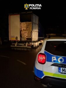 În Sumal, lemn fără acte și cherestea trecută drept lemn de foc, două mașini indisponibilizate