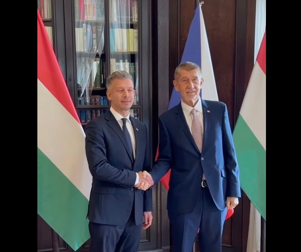 În vizită în Cehia, premierul ungar Péter Magyar îl exclude pe Viktor Orbán din lista potențialilor șefi ai ONU