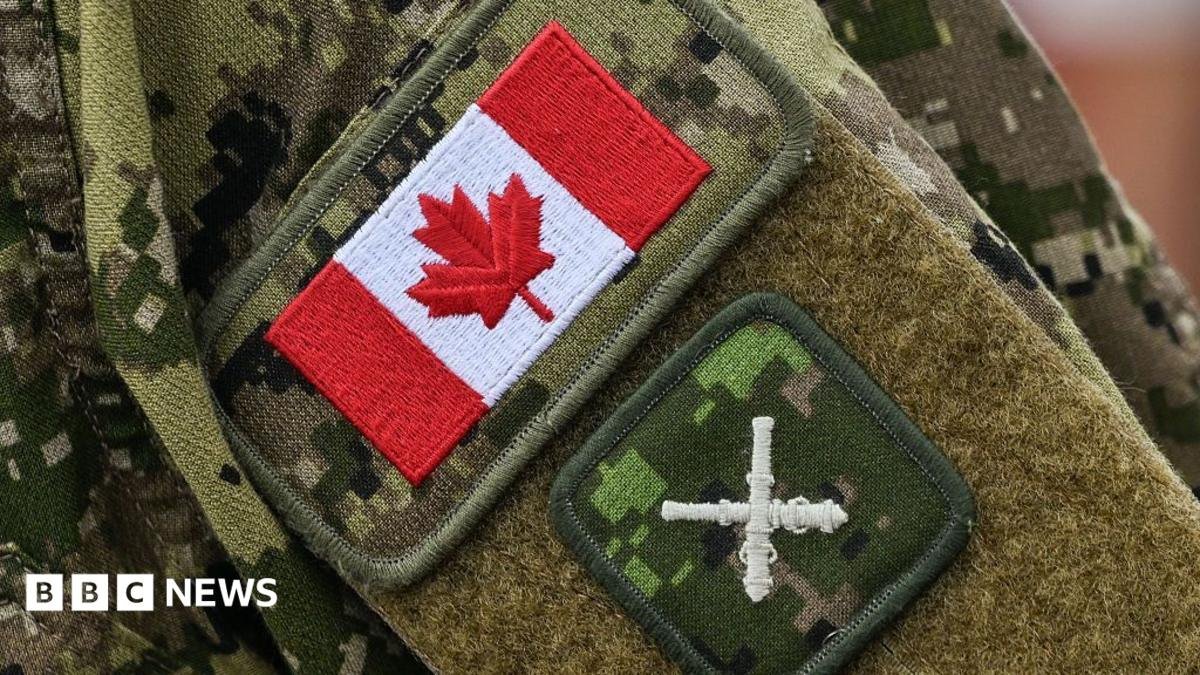 Incendiu mortal izbucnit la o bază militară din Canada